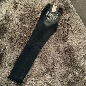 Brand New!!! Rock Revival mid-rise skinny jeans size 29/32